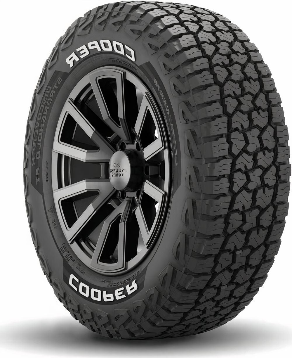 Cooper Tires DISCOVERER STRONGHOLD AT LT235/85R16 120R 1/E BSW - Image 3