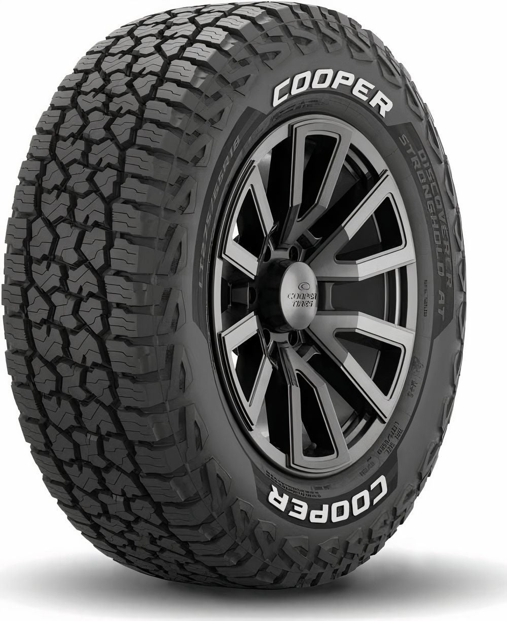 Cooper Tires DISCOVERER STRONGHOLD AT LT285/65R18 125T 1/E BSW - Image 1