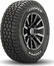 Cooper Tires DISCOVERER STRONGHOLD AT LT285/75R17 128S 1/E BSW - Image 1