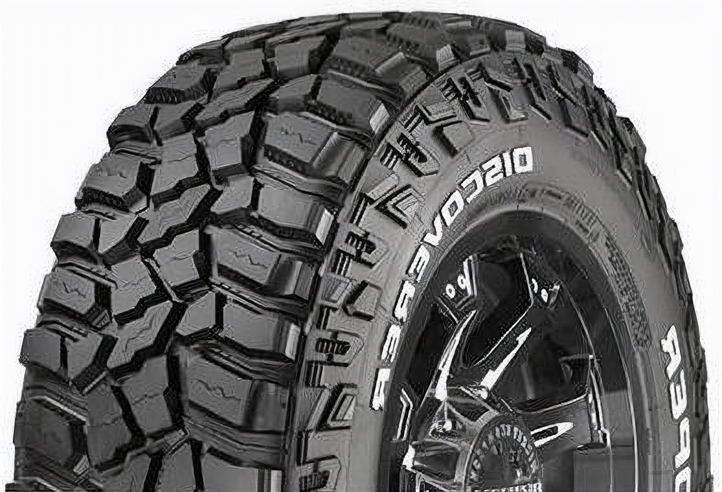 Cooper Tires DISCOVERER STT PRO LT275/70R18 125P 1/E RWL - Image 4