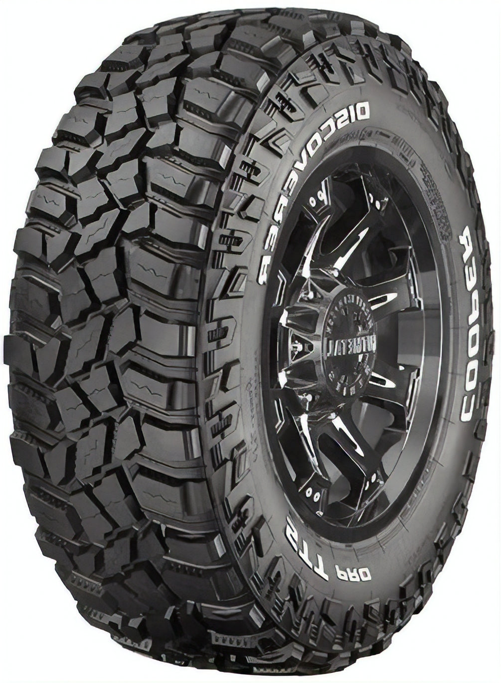 Cooper Tires DISCOVERER STT PRO LT285/65R18 125Q 1/E RWL - Image 1