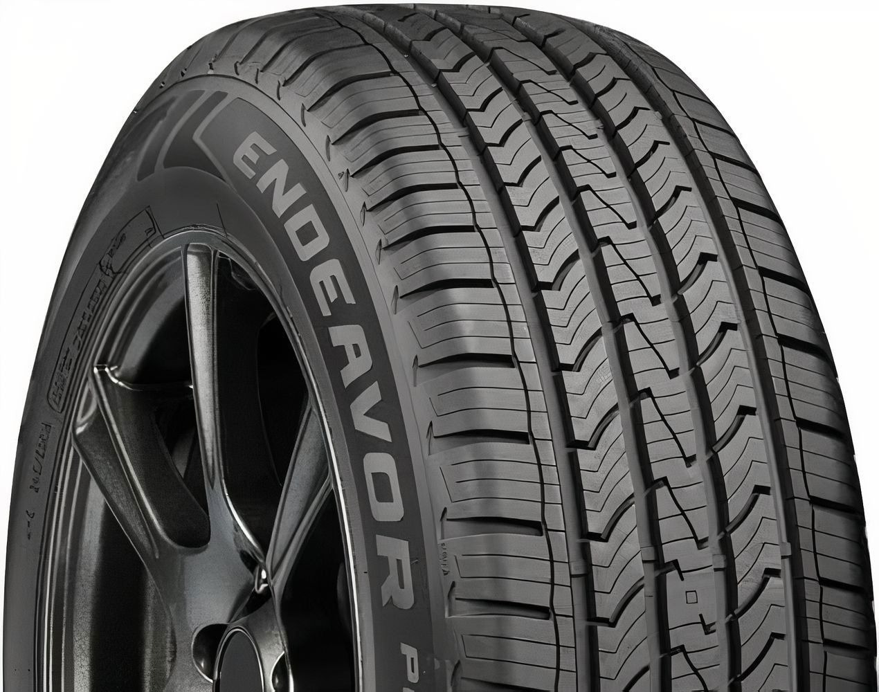 Cooper Tires ENDEAVOR PLUS 235/55R19 105V XL BSW - Image 2