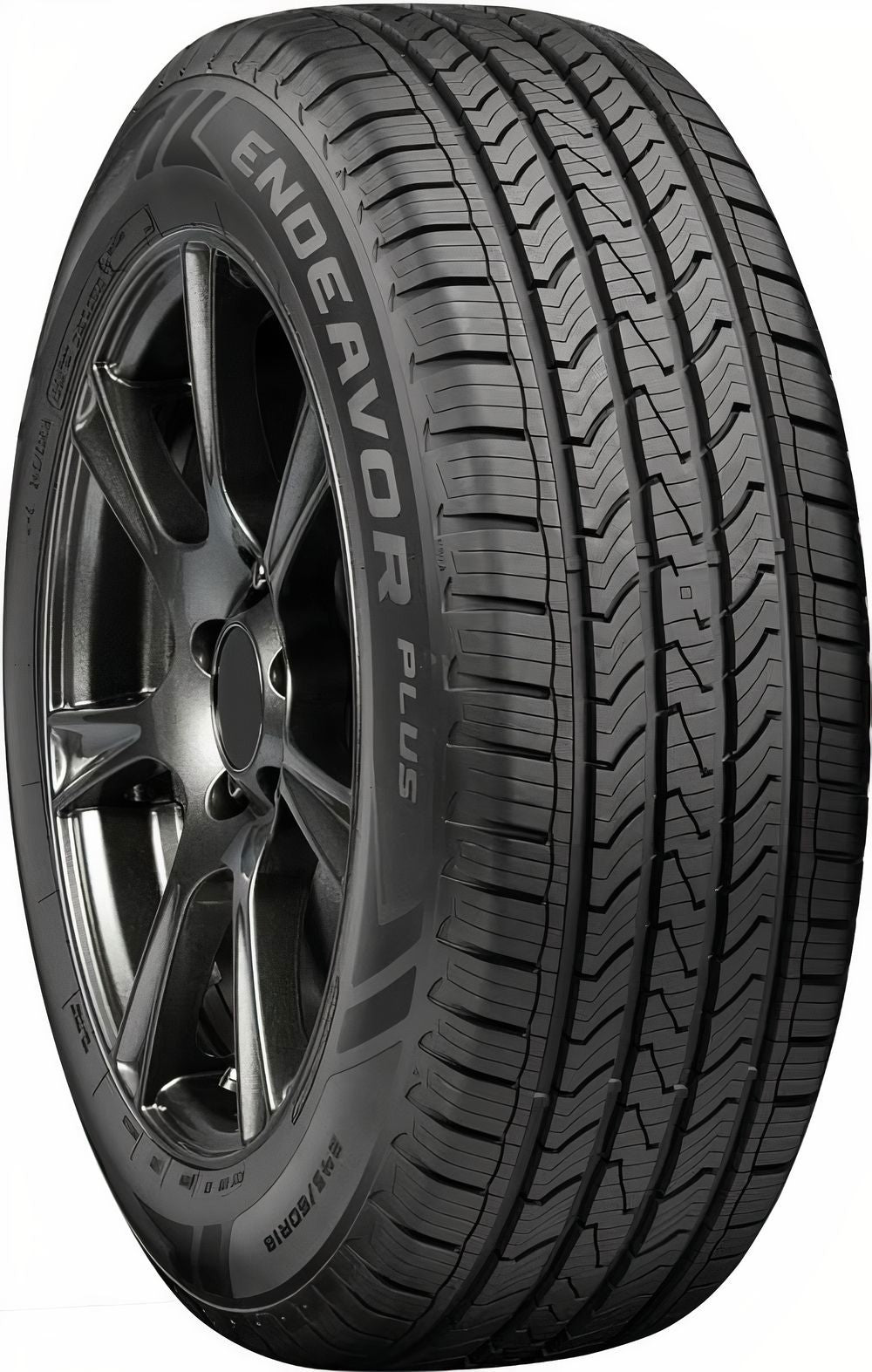 Cooper Tires ENDEAVOR PLUS 225/60R17 99H SL BSW - Image 3
