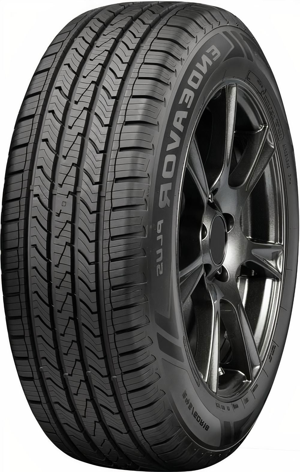 Cooper Tires ENDEAVOR PLUS 235/50R19 99V SL BSW - Image 1