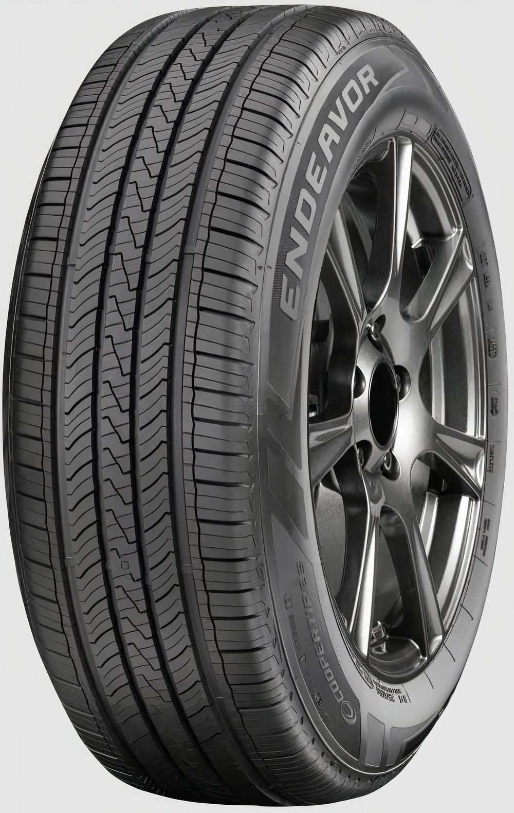 Cooper Tires ENDEAVOR 205/55R17 95V XL BSW - Image 1