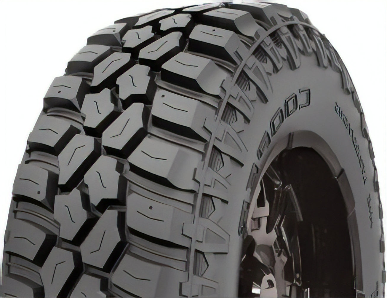 Cooper Tires EVOLUTION M/T LT31X10.50R15 109Q 1/C OWL - Image 4