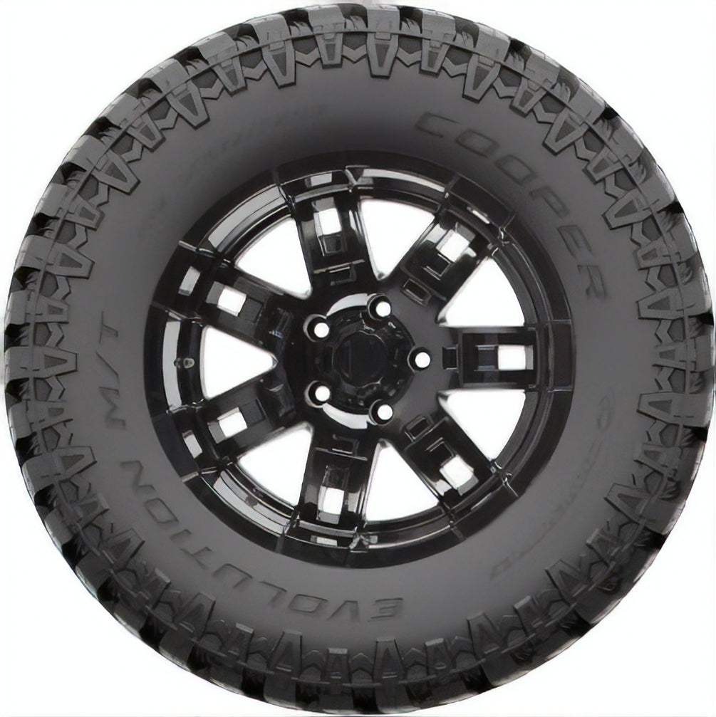 Cooper Tires EVOLUTION M/T LT285/75R16 126Q 1/E OWL - Image 5