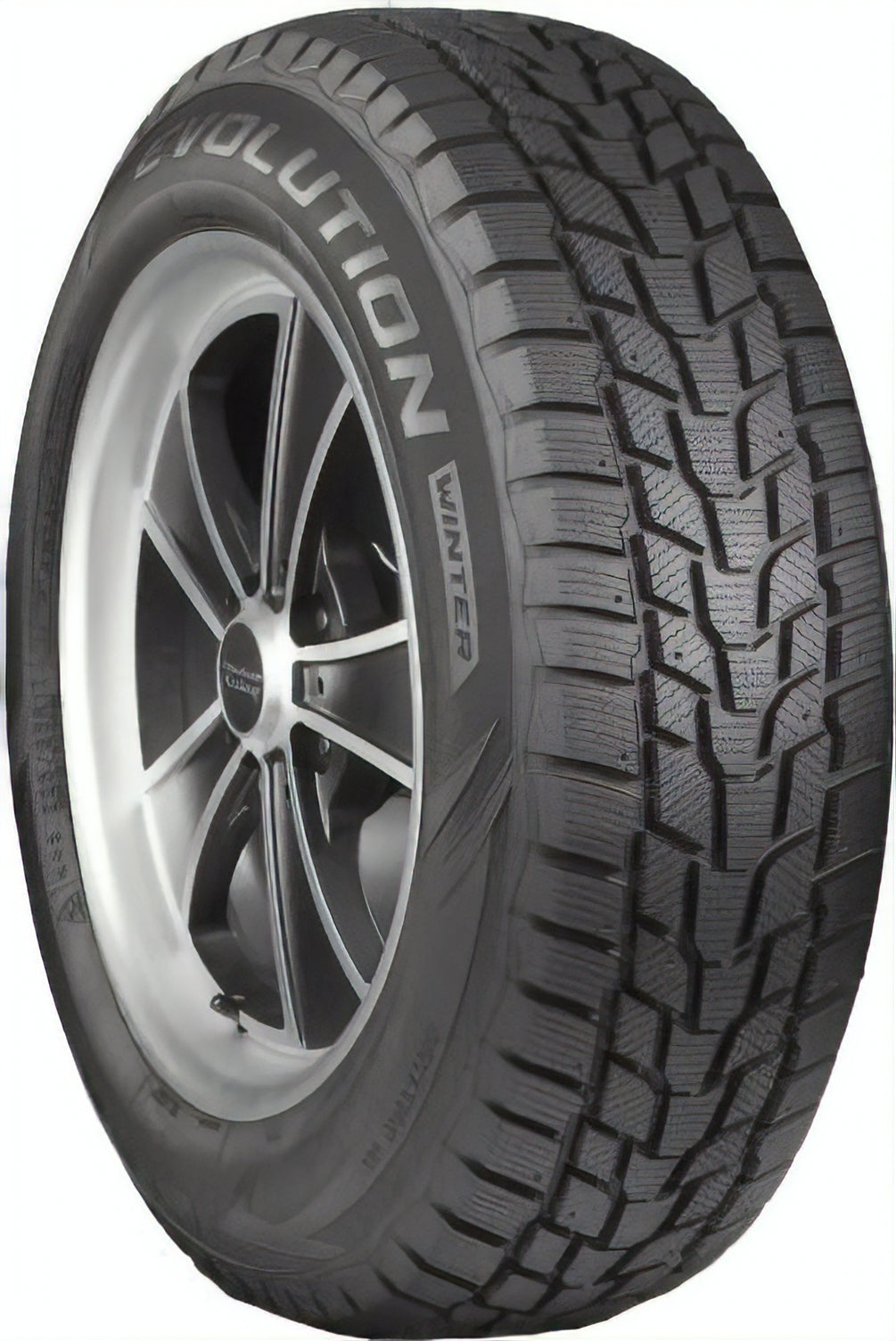 Cooper Tires EVOLUTION WINTER 225/45R17 94T XL BSW - Image 3