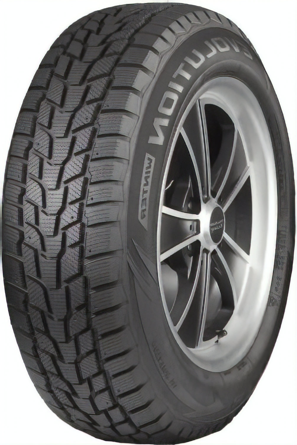 Cooper Tires EVOLUTION WINTER 245/60R18 105T SL BSW - Image 1