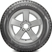 Cooper Tires EVOLUTION WINTER 245/60R18 105T SL BSW - Image 5