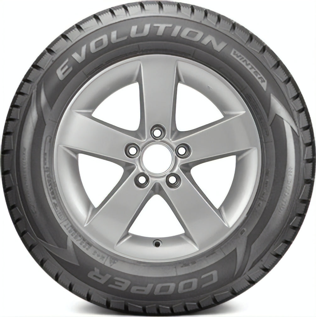 Cooper Tires EVOLUTION WINTER 225/45R17 94T XL BSW - Image 5