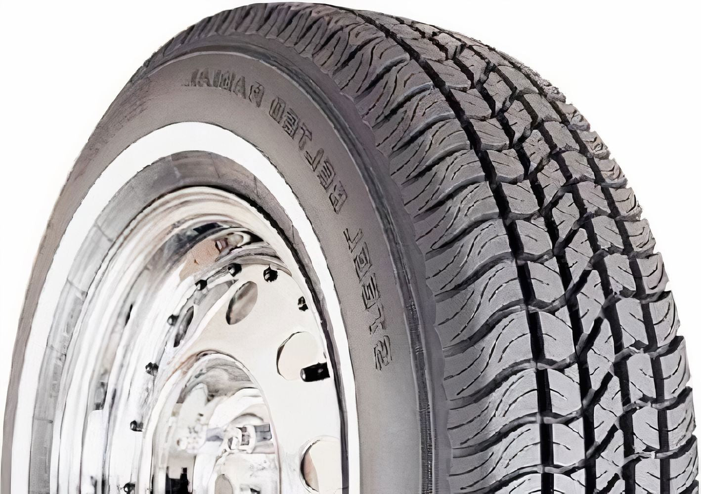 Uniroyal TIGER PAW TOURING A/S DT 205/50R16 87H SL BSW - Image 7