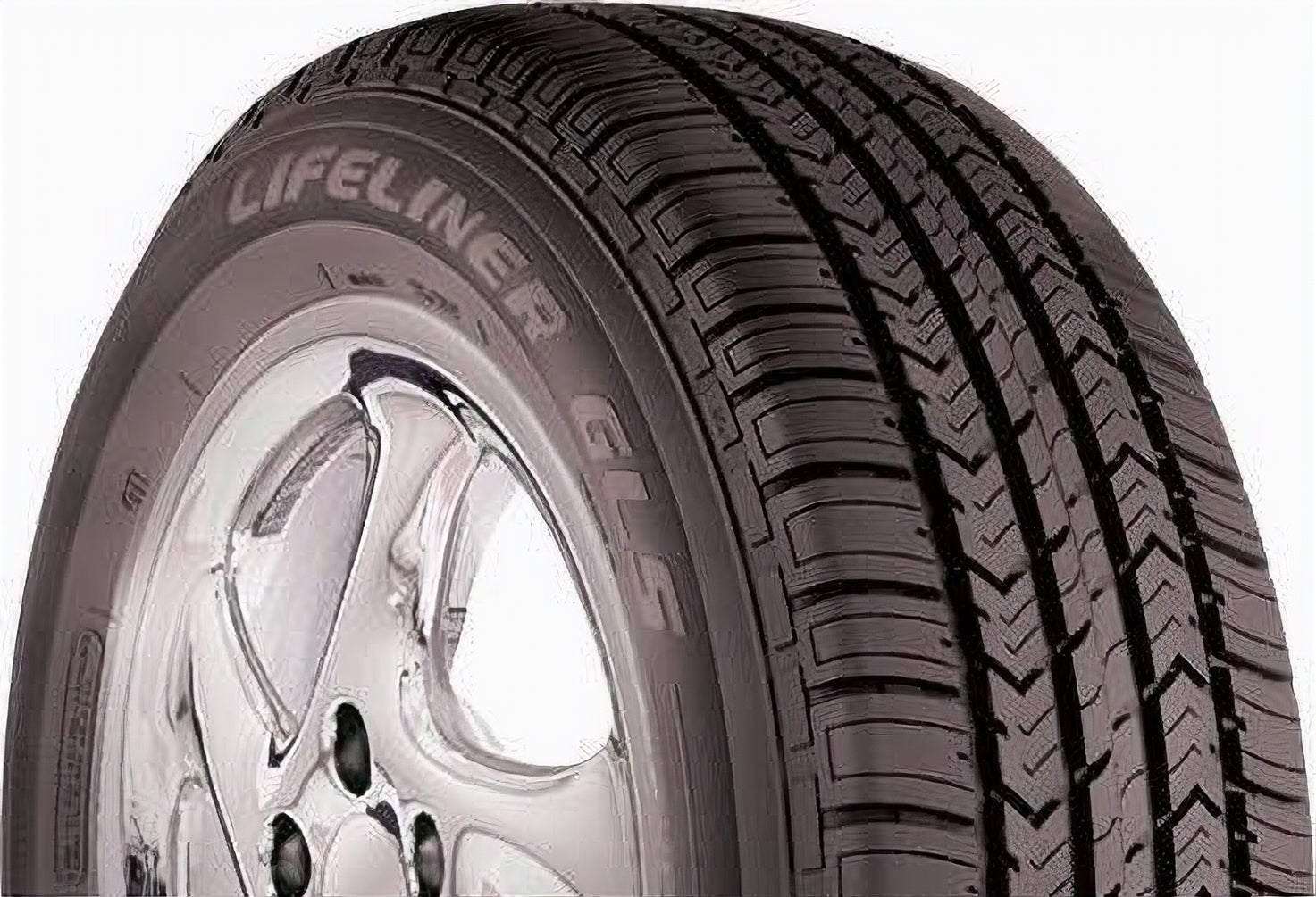 BFGoodrich TRAIL-TERRAIN T/A 245/65R17 111T XL ORW - Image 10
