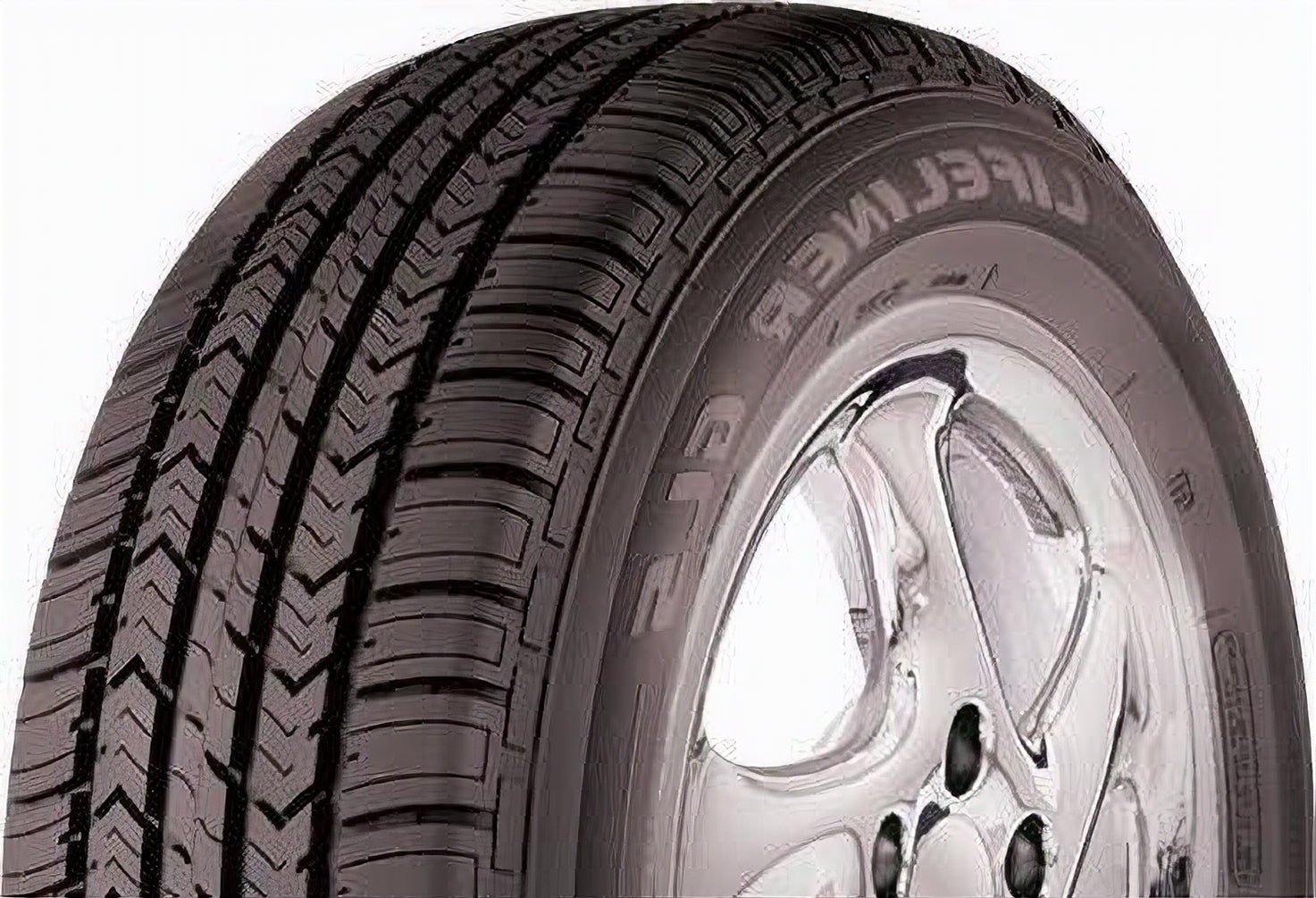 BFGoodrich TRAIL-TERRAIN T/A 245/65R17 111T XL ORW - Image 12