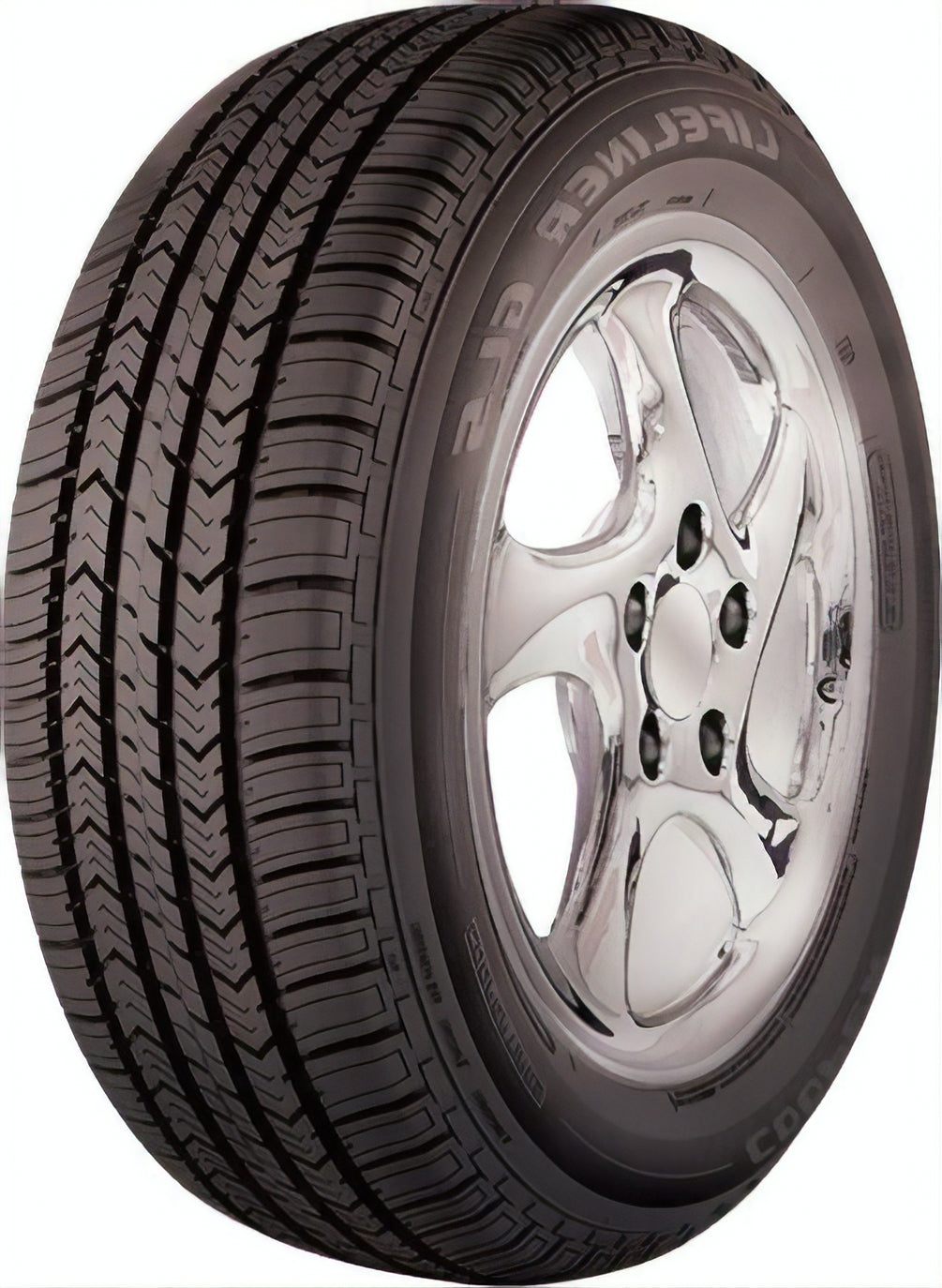 BFGoodrich TRAIL-TERRAIN T/A 245/65R17 111T XL ORW - Image 2