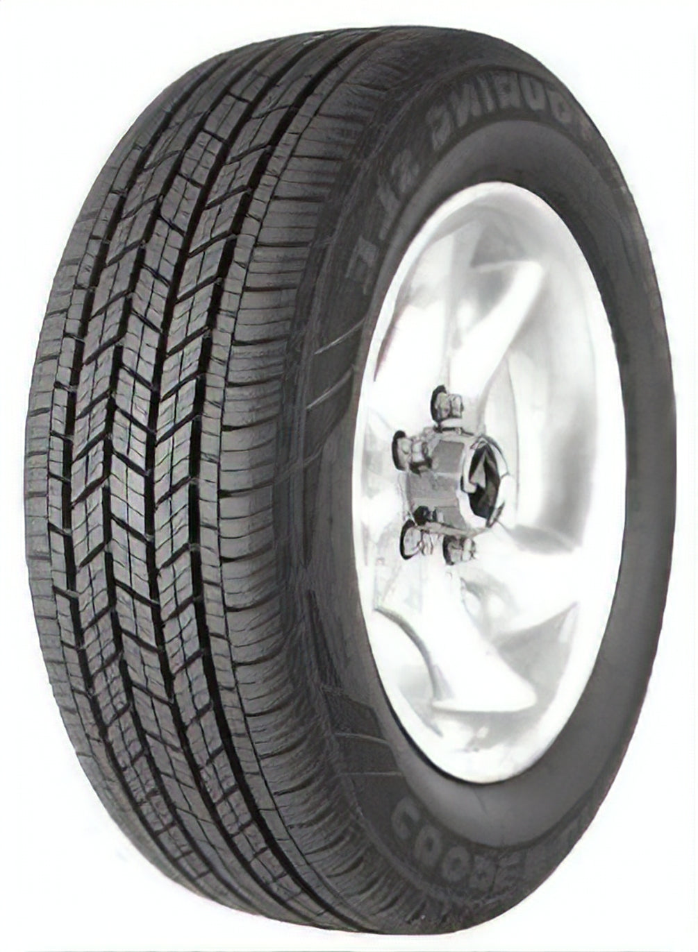 Uniroyal TIGER PAW TOURING A/S DT 195/55R15 85V SL BSW - Image 2