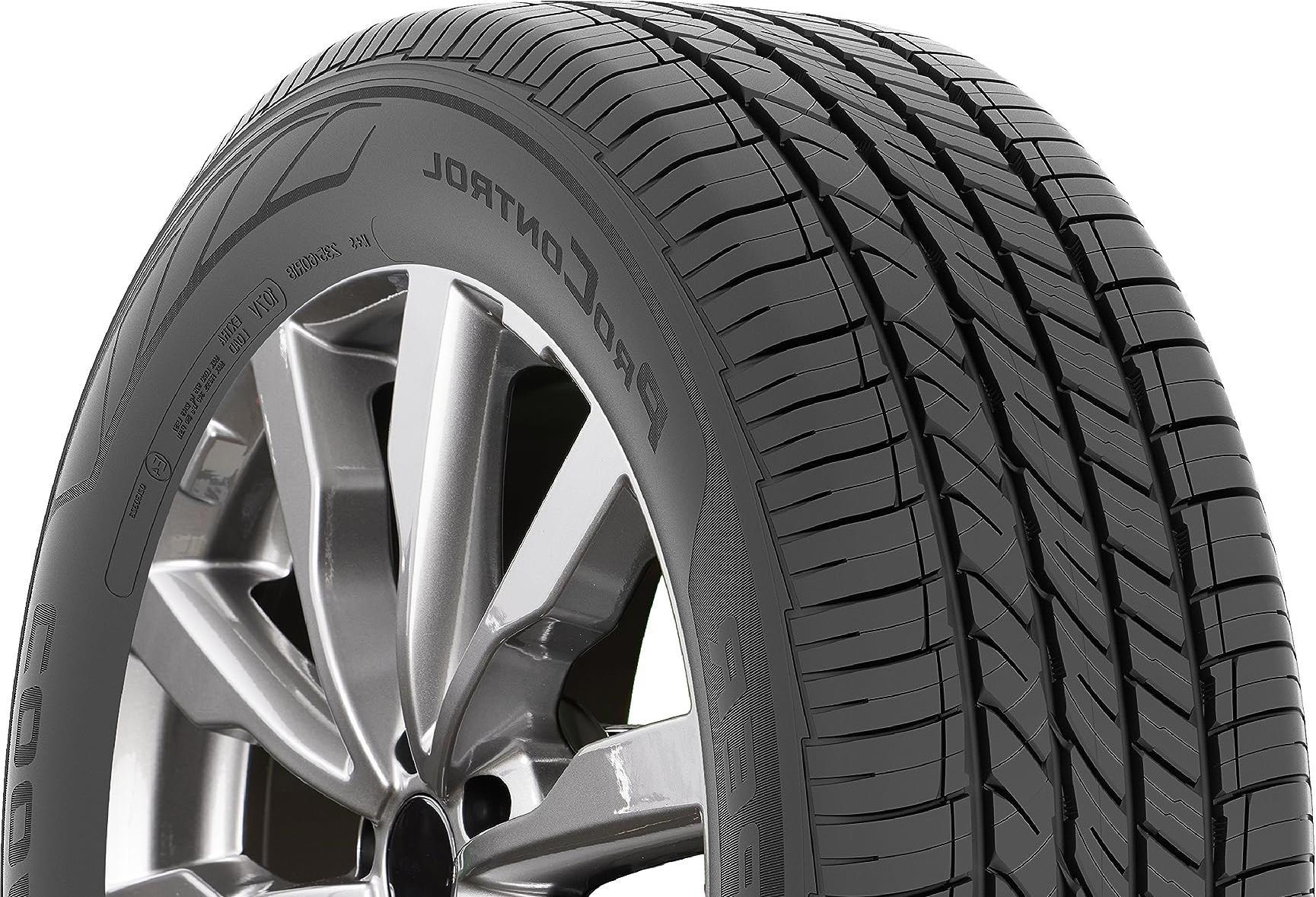 Cooper Tires PROCONTROL 205/55R16 91V SL BSW - Image 2