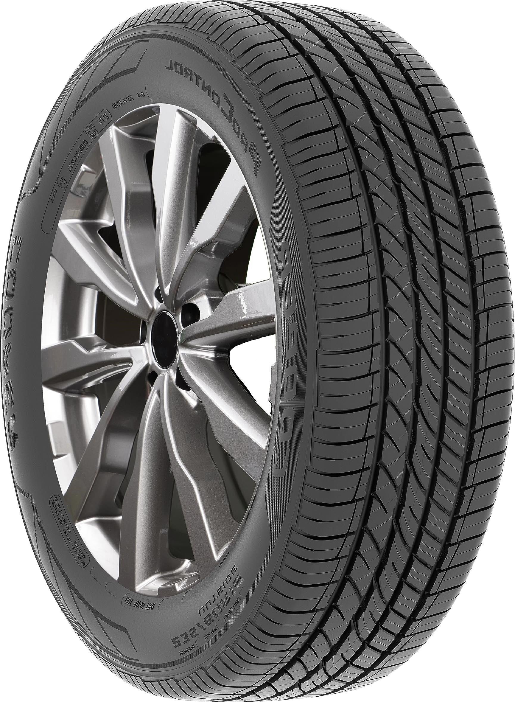 Cooper Tires PROCONTROL 235/45R19 95H SL BSW - Image 3