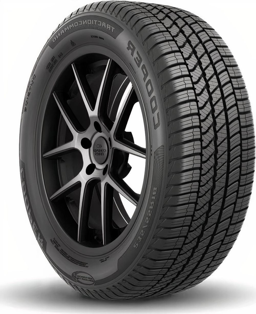 Cooper Tires TRACTIONCOMMAND 225/40R18 92V XL VSB - Image 3