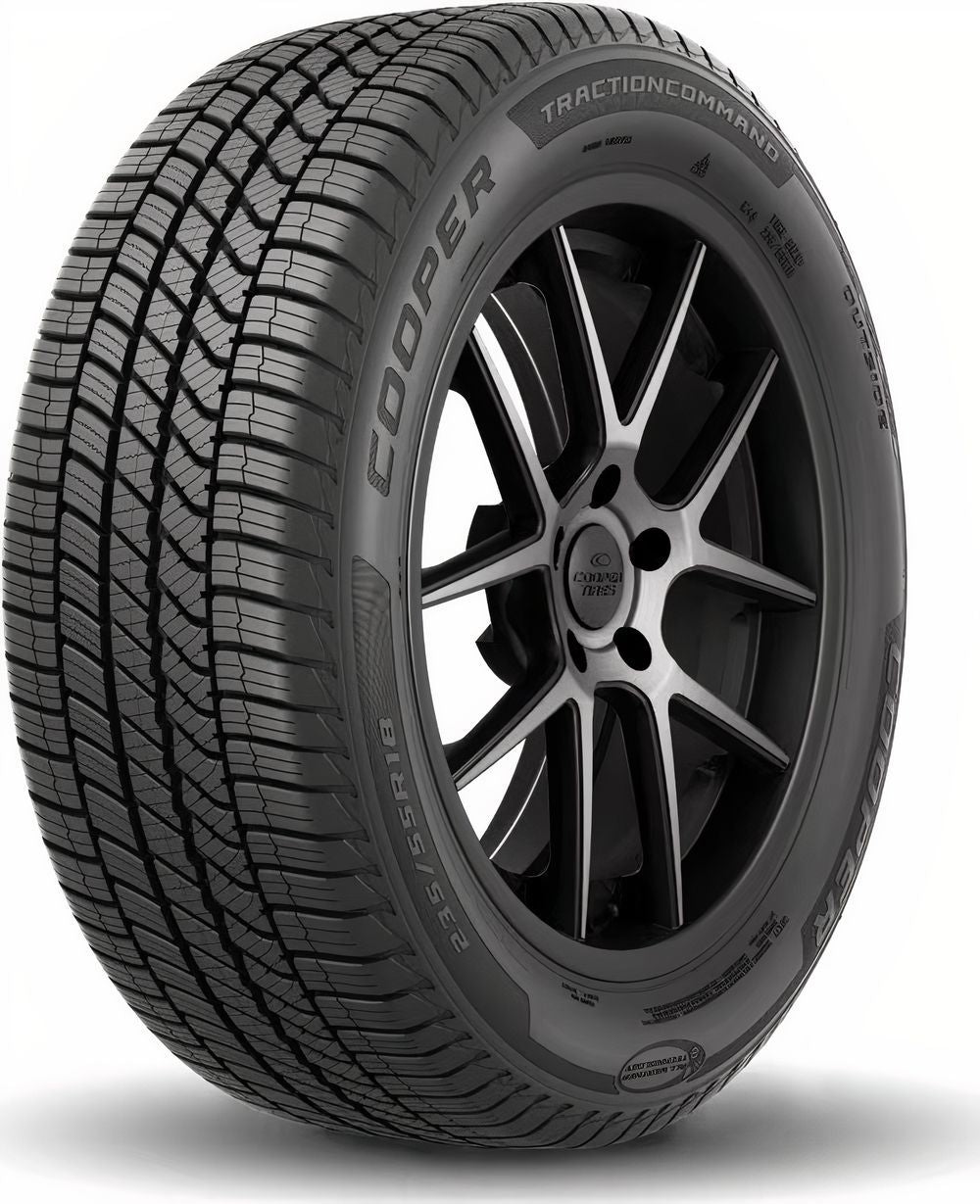 Cooper Tires TRACTIONCOMMAND 225/40R18 92V XL VSB - Image 1