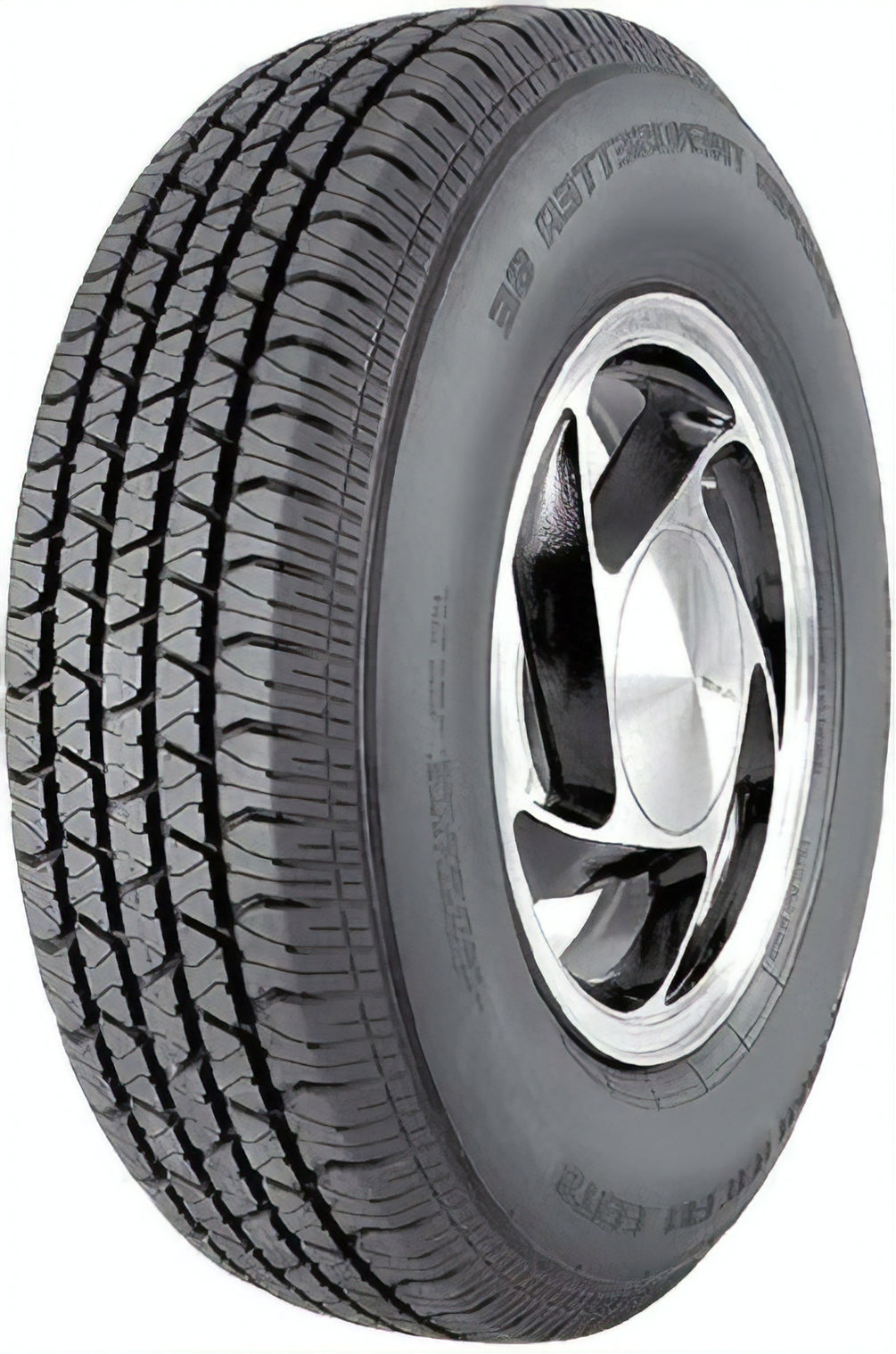 BFGoodrich TRAIL-TERRAIN T/A 255/70R17 112T SL ORW - Image 3