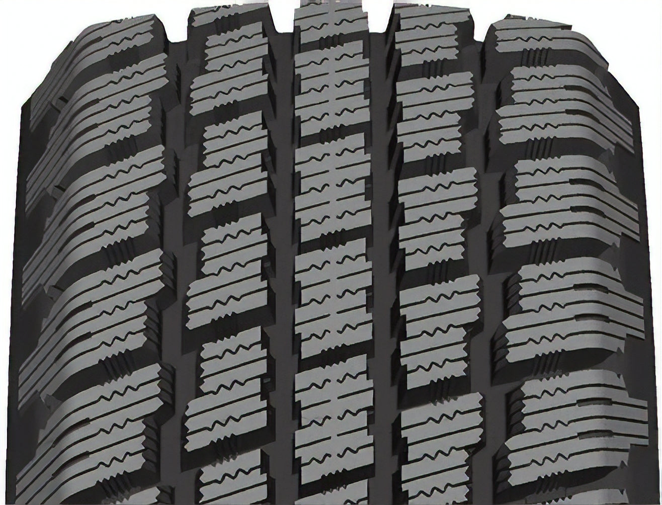 Hercules TERRA TRAC AT X-JOURNEY 275/65R18 116T SL BSW - Image 6