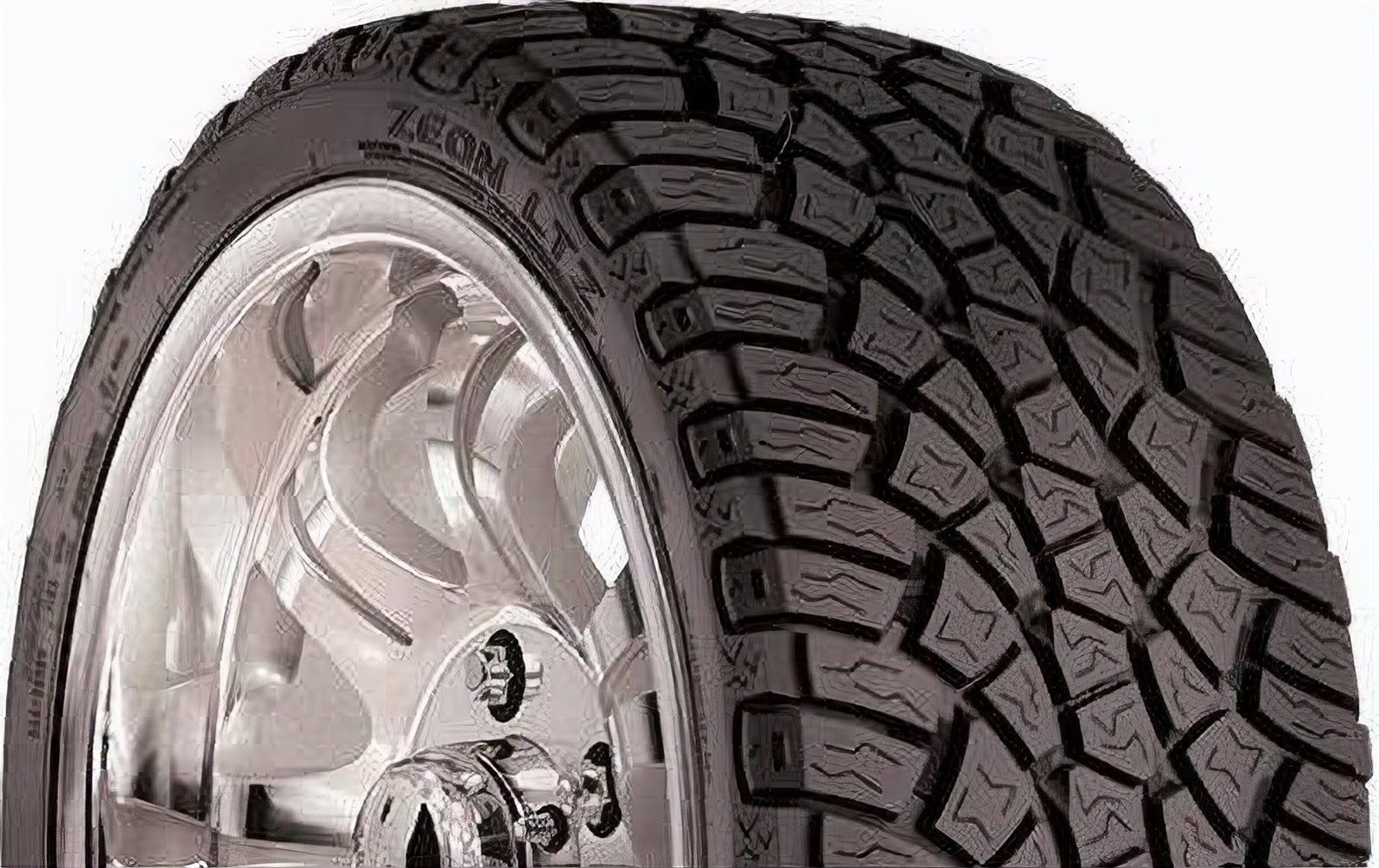 BFGoodrich ADVANTAGE CONTROL 235/55R19 101V SL BSW - Image 9