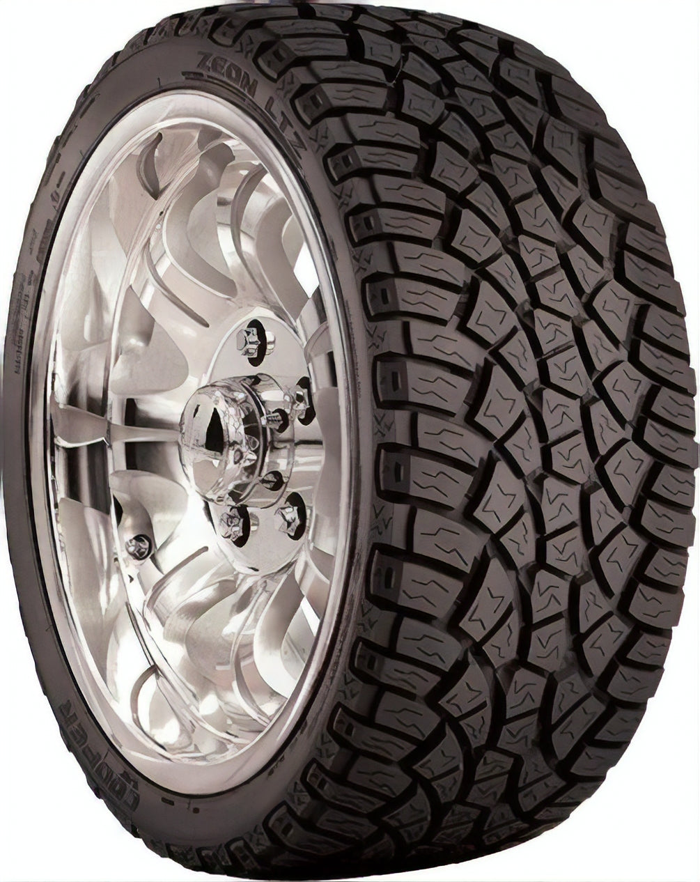 BFGoodrich ADVANTAGE CONTROL 235/55R19 101V SL BSW - Image 10