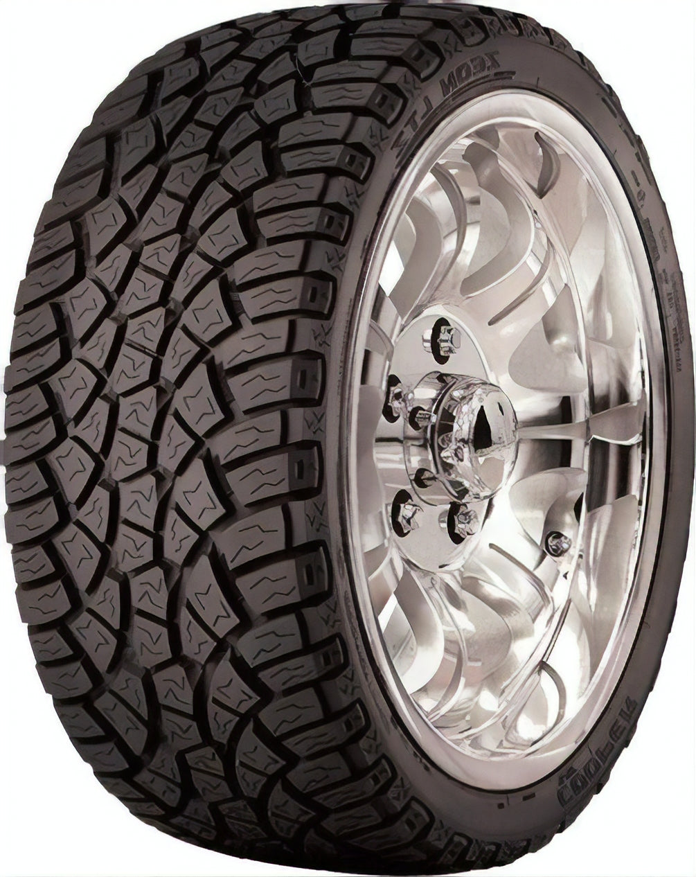 BFGoodrich ADVANTAGE CONTROL 235/55R19 101V SL BSW - Image 2