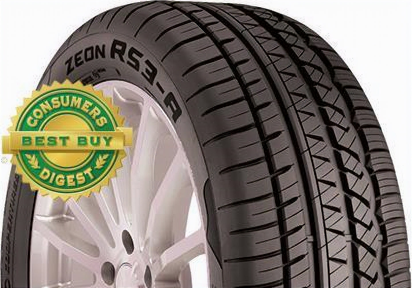 BFGoodrich G-FORCE PHENOM T/A 235/35R19 91Y XL BSW - Image 6