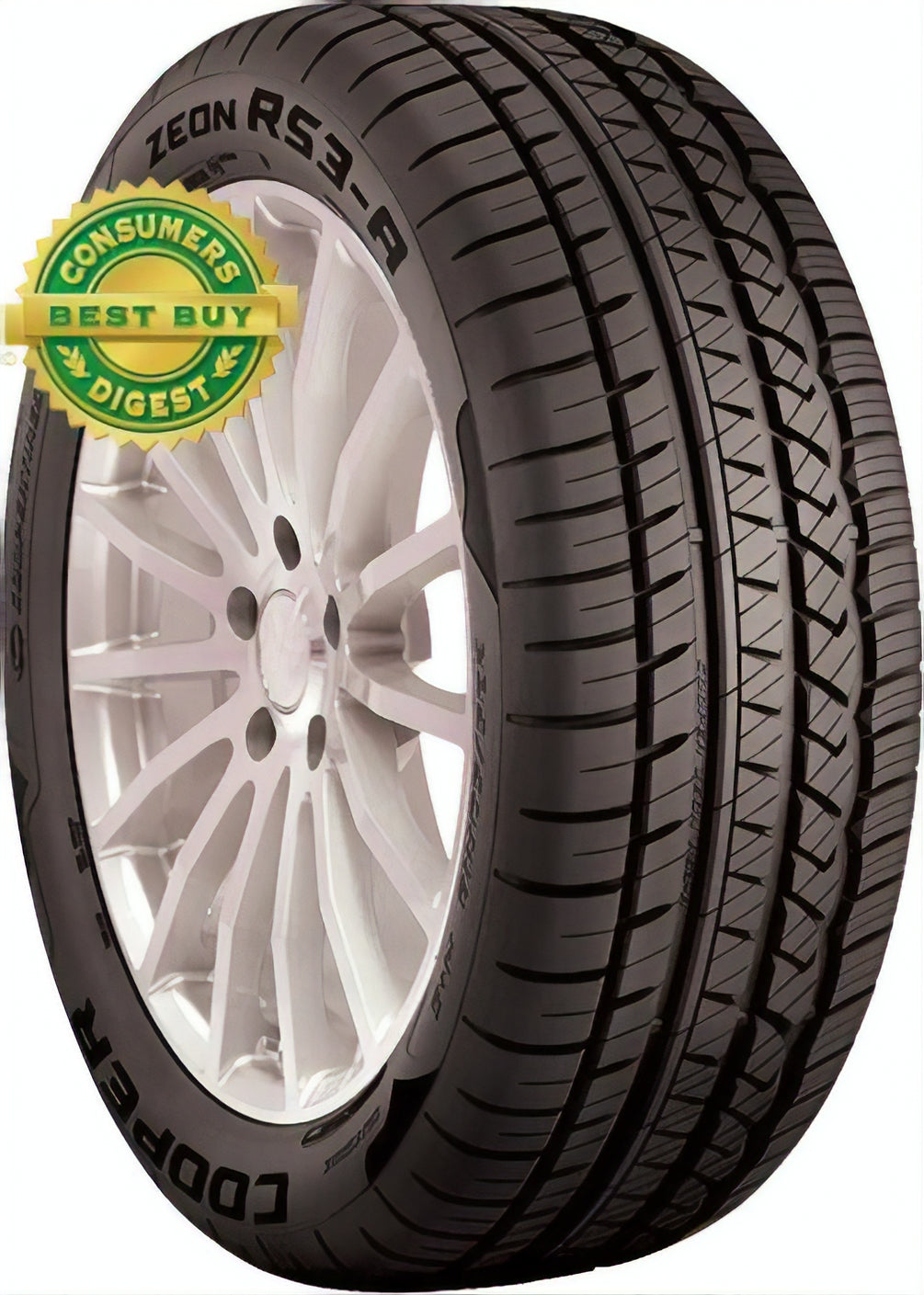 BFGoodrich G-FORCE PHENOM T/A 235/35R19 91Y XL BSW - Image 7