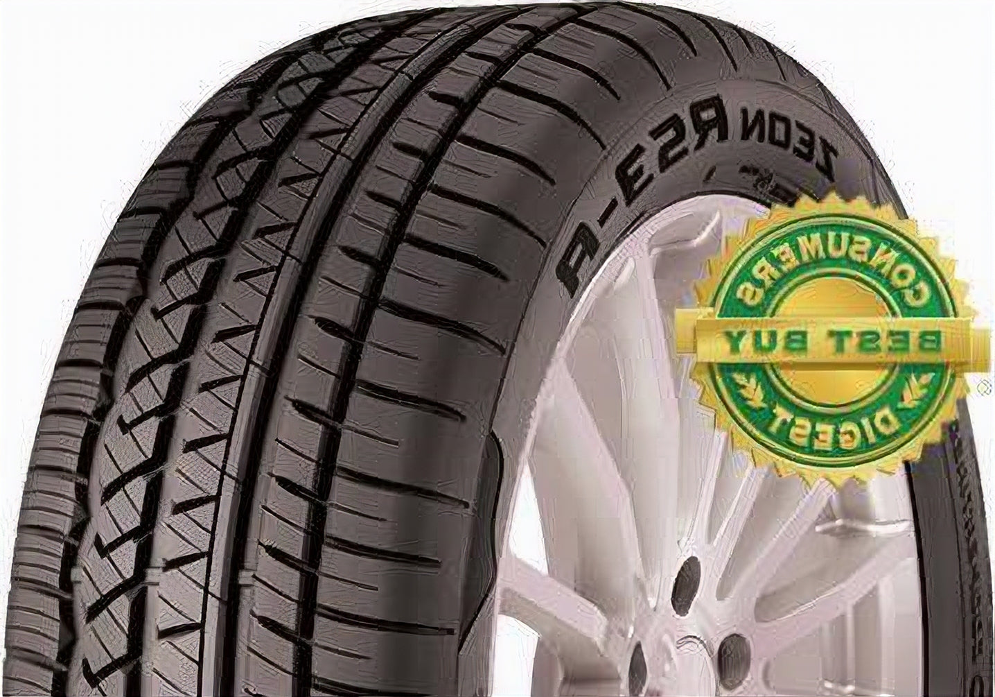 BFGoodrich G-FORCE PHENOM T/A 235/35R19 91Y XL BSW - Image 8