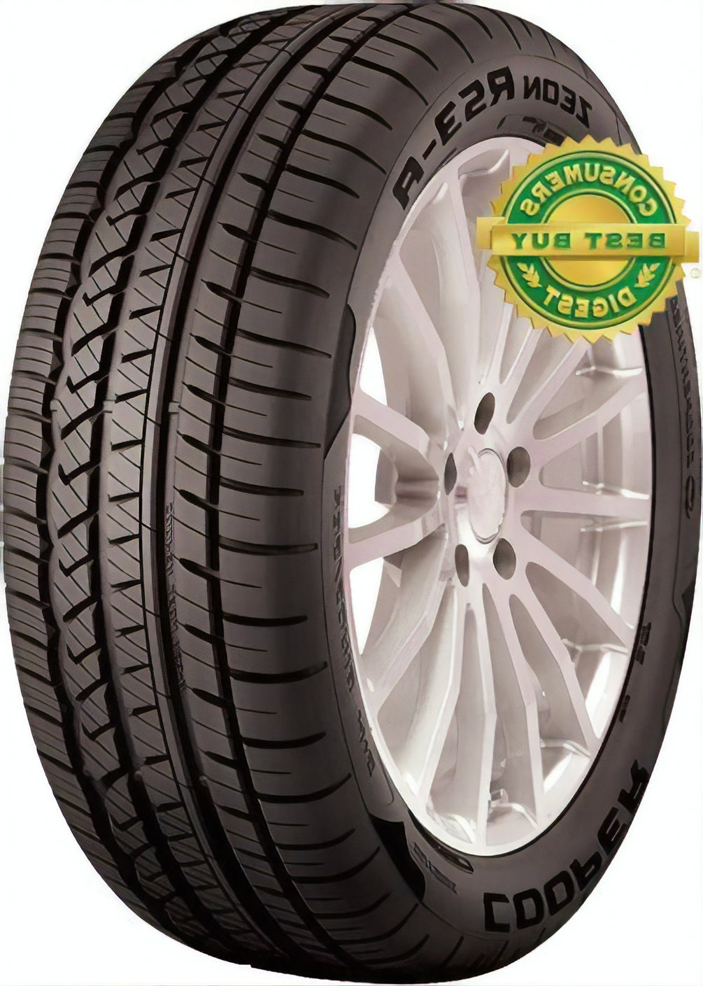BFGoodrich G-FORCE PHENOM T/A 235/35R19 91Y XL BSW - Image 2