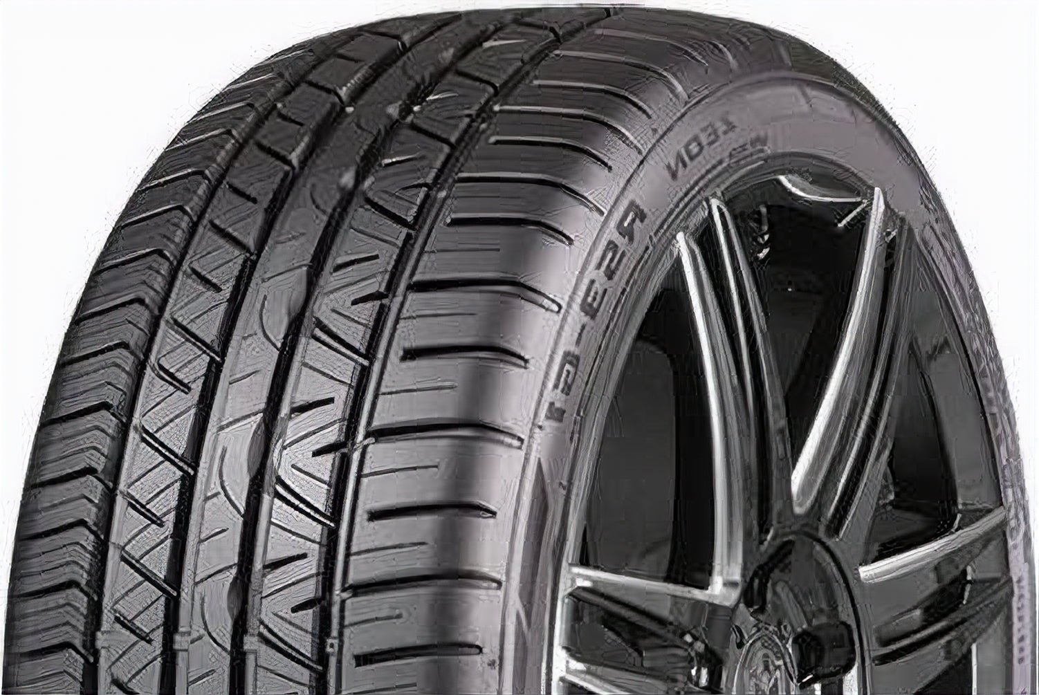 Cooper Tires ZEON RS3-G1 215/55R17 98W XL BSW - Image 4