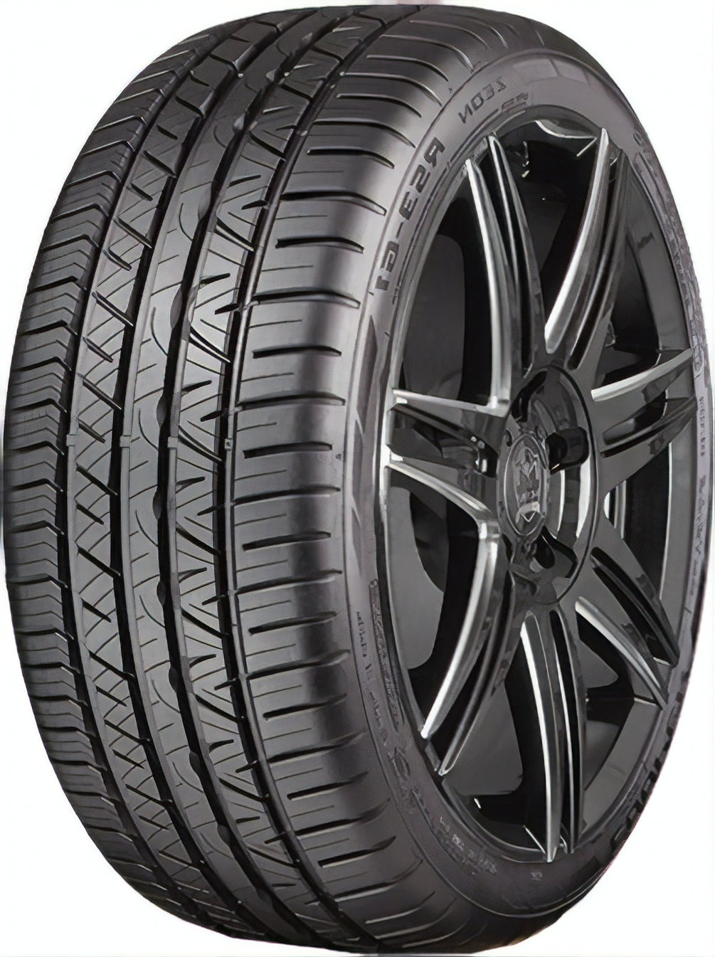 Cooper Tires ZEON RS3-G1 255/35R20 97Y XL BSW - Image 1