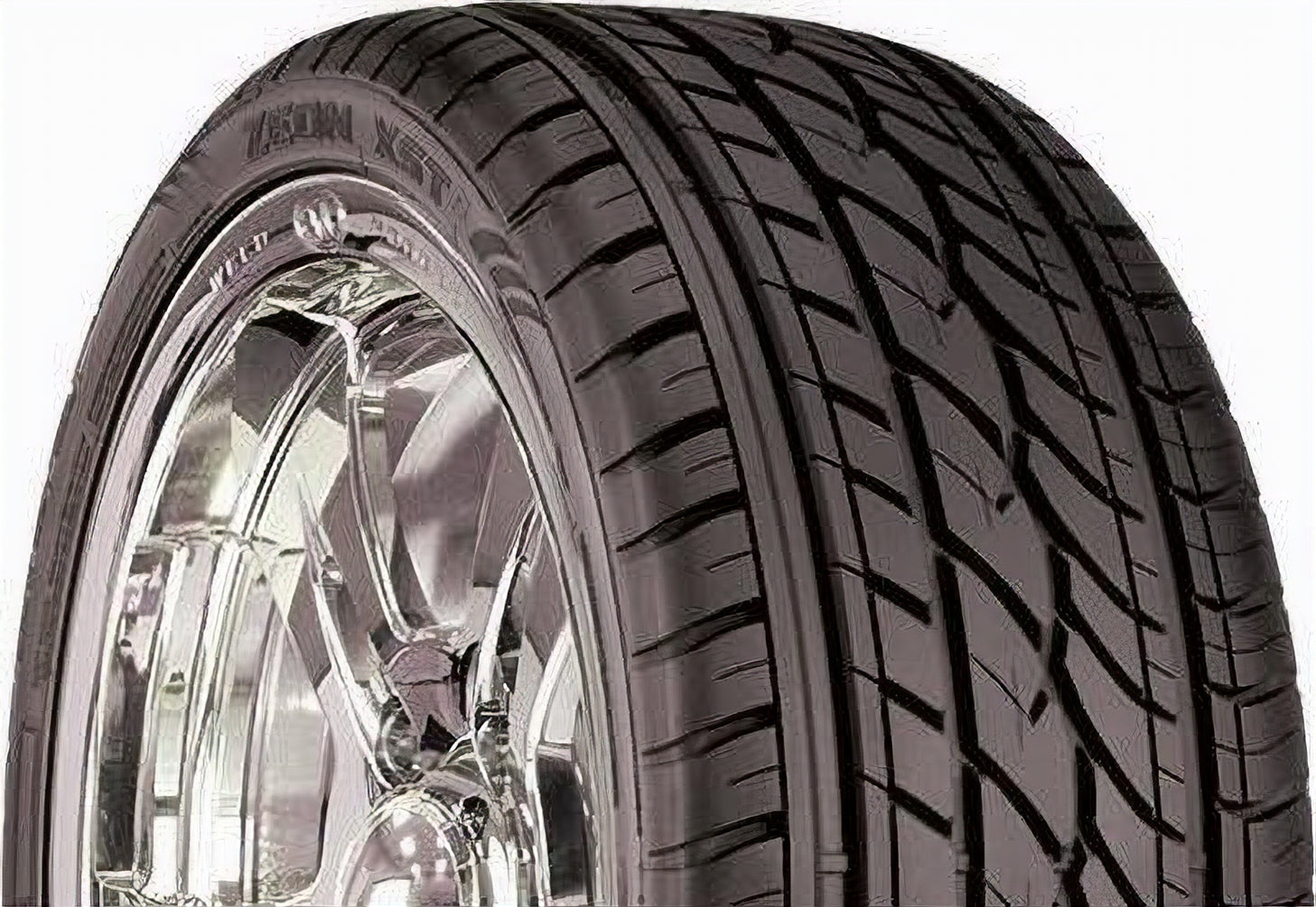 BFGoodrich ADVANTAGE CONTROL 185/65R14 86H SL BSW - Image 14