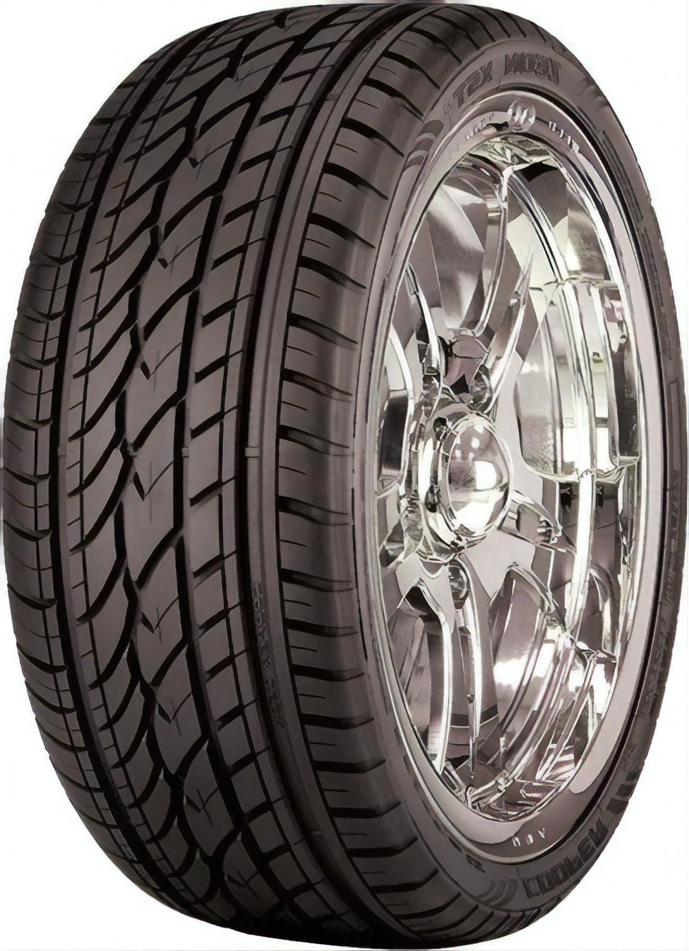 Michelin PILOT SPORT 4S 295/30R20 101Y XL BSW - Image 2