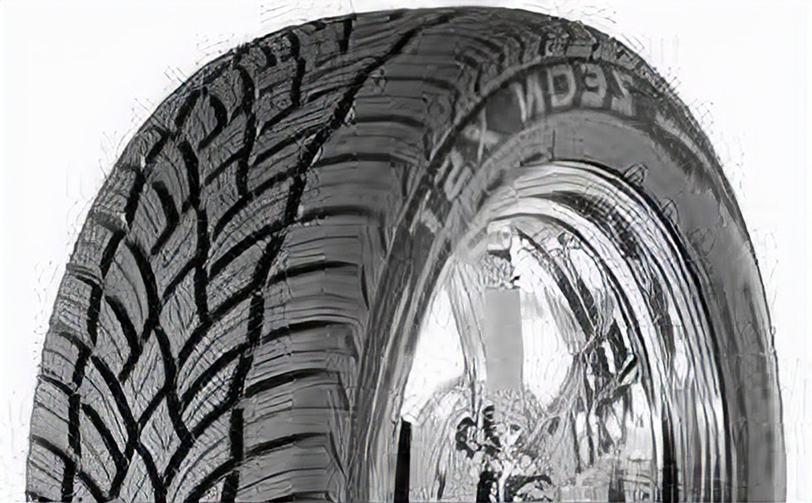 Michelin DEFENDER LTX M/S 2 275/55R20 117T XL BSW - Image 6