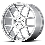 American Racing AR913 APEX, 20X10, 5X114.3, ET40, CB72.56, GUN METAL MACHINED FACE AR91321012440 - Image 2