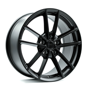 OE+ REV, 18x8, 5x114.3, ET40, CB67.1, Matt Black