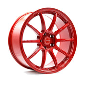 Superspeed RF03RR, 18x8.5, 5x114.3, ET45, CB73.1, Hyper Red