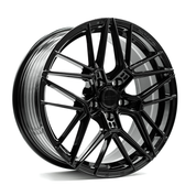 OE+ ZOOM, 21x9.5, 5x114.3, ET40, CB67.1, Gloss Black