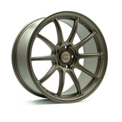 Superspeed RF03RR, 18x8.5, 5x112, ET35, CB66.6, Satin Bronze