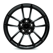 OE+ REV, 18x8, 5x114.3, ET40, CB67.1, Matt Black