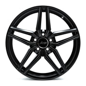 OE+ AP-2, 18x8, 5x112, ET32, CB66.5, Matt Black