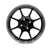 Superspeed RF03RR, 15x8, 4x100, ET36, CB73.1, Black Machining
