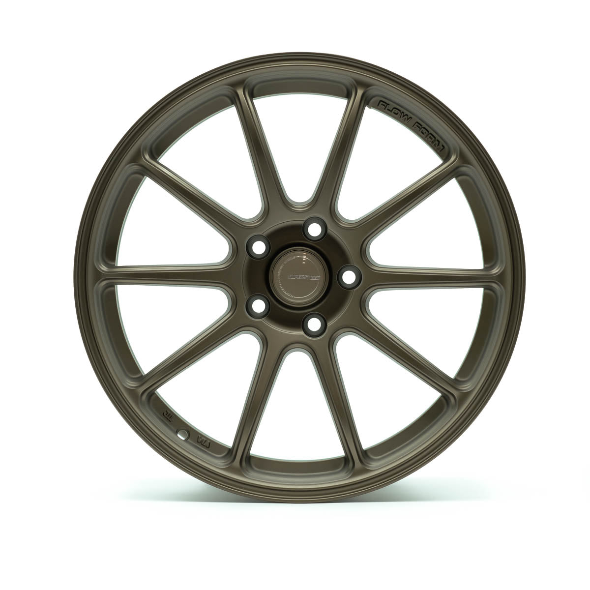 Superspeed RF03RR, 18x8.5, 5x112, ET35, CB66.6, Satin Bronze