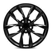 OE+ TL07, 19x9.5, 5x114.3, ET45, CB64.1, Matt Black
