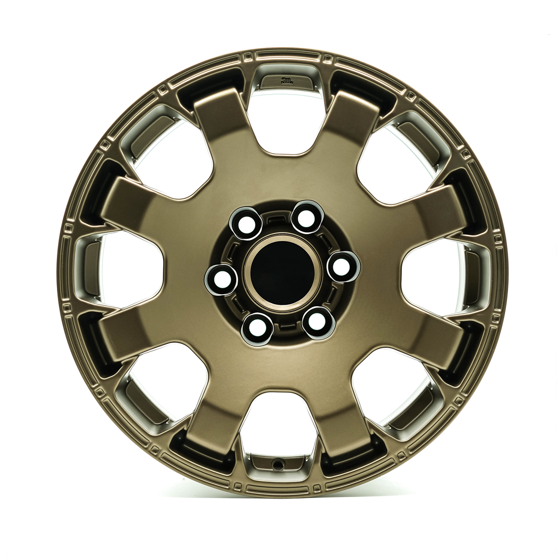 OE+ TT07, 17x8, 6x139.7, ET15, CB106.1, Satin Bronze