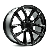 OE+ TL07, 19x9.5, 5x114.3, ET45, CB64.1, Matt Black